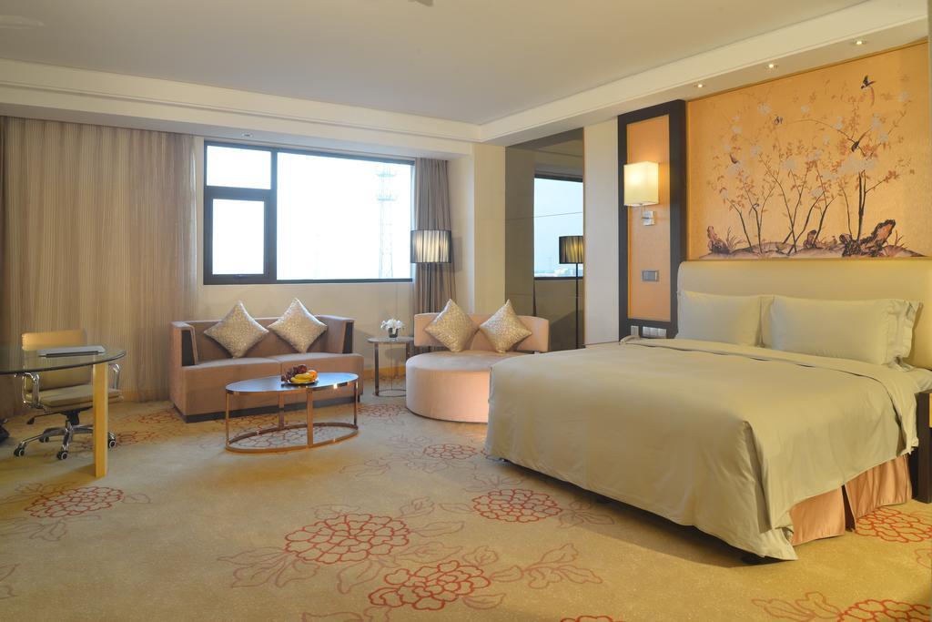 Yuluxe Hotel Taizhou Taizhou  Δωμάτιο φωτογραφία