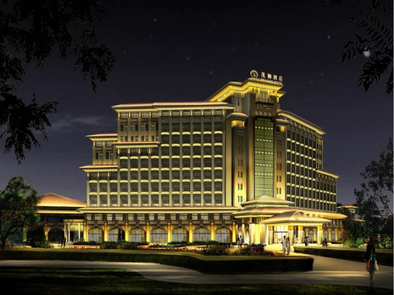 Yuluxe Hotel Taizhou Taizhou  Εξωτερικό φωτογραφία